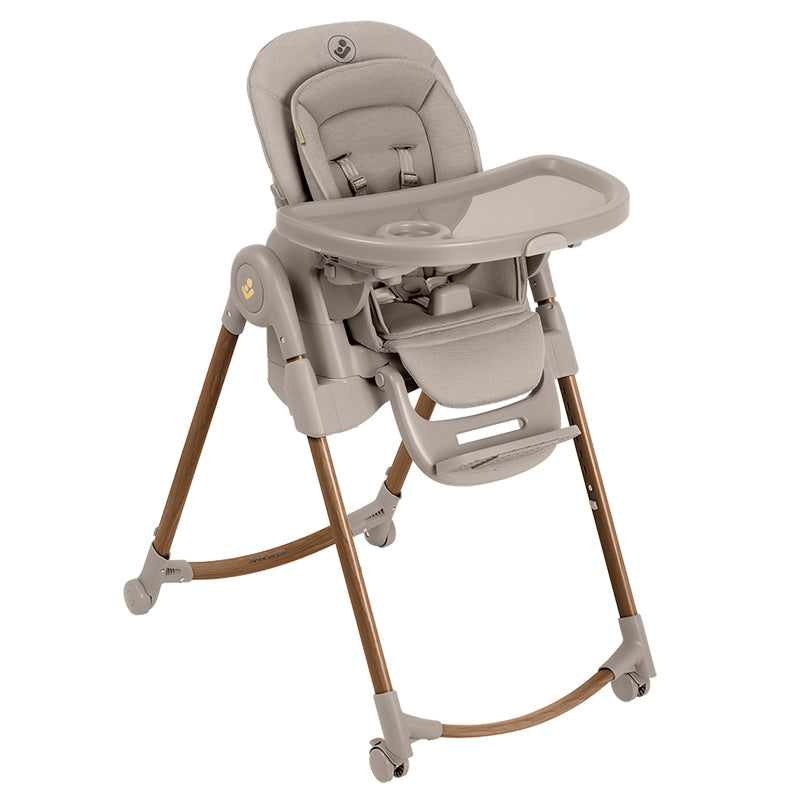 maxi cosi chile Silla de Comer Alta Minla Pro Beige Maxi Cosi – Infanti Chile