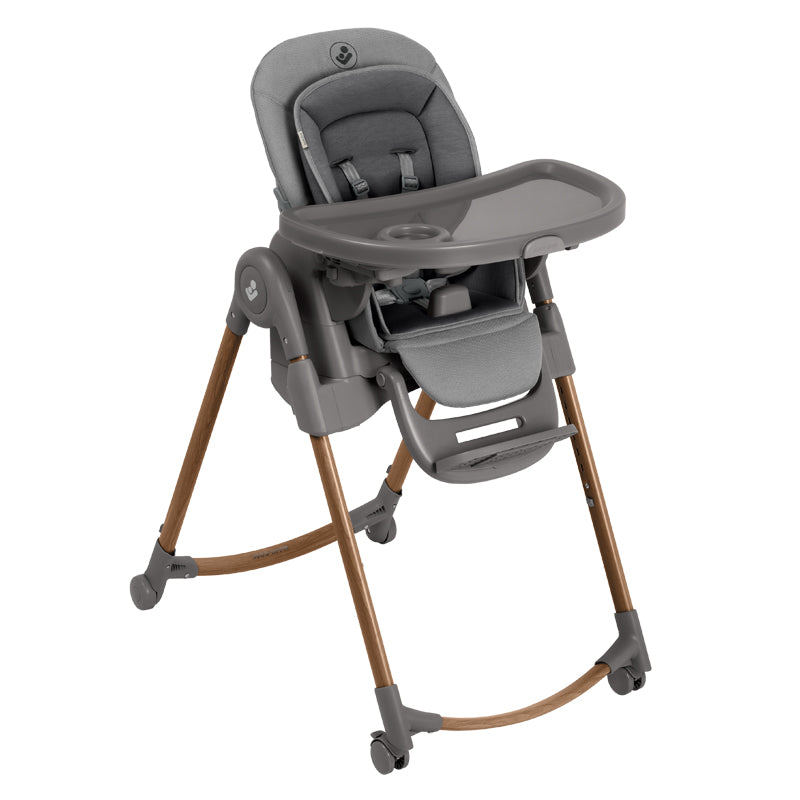 silla de comer bebe maxi cosi Silla de Comer Alta Minla Pro Grafito Maxi Cosi – Infanti Chile