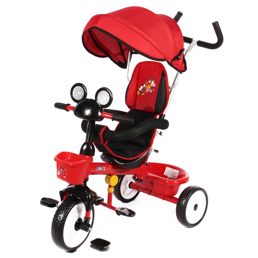 Triciclo Coche Triciclo De Paseo Niño Triciclo De Paseo Para Bebe