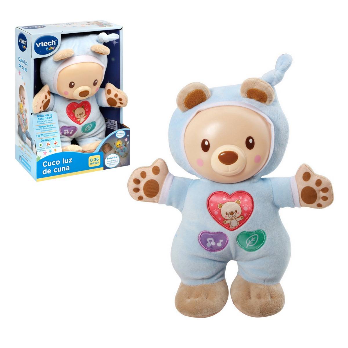 Cuco Luz de Cuna Vtech – Infanti Chile - Main Image