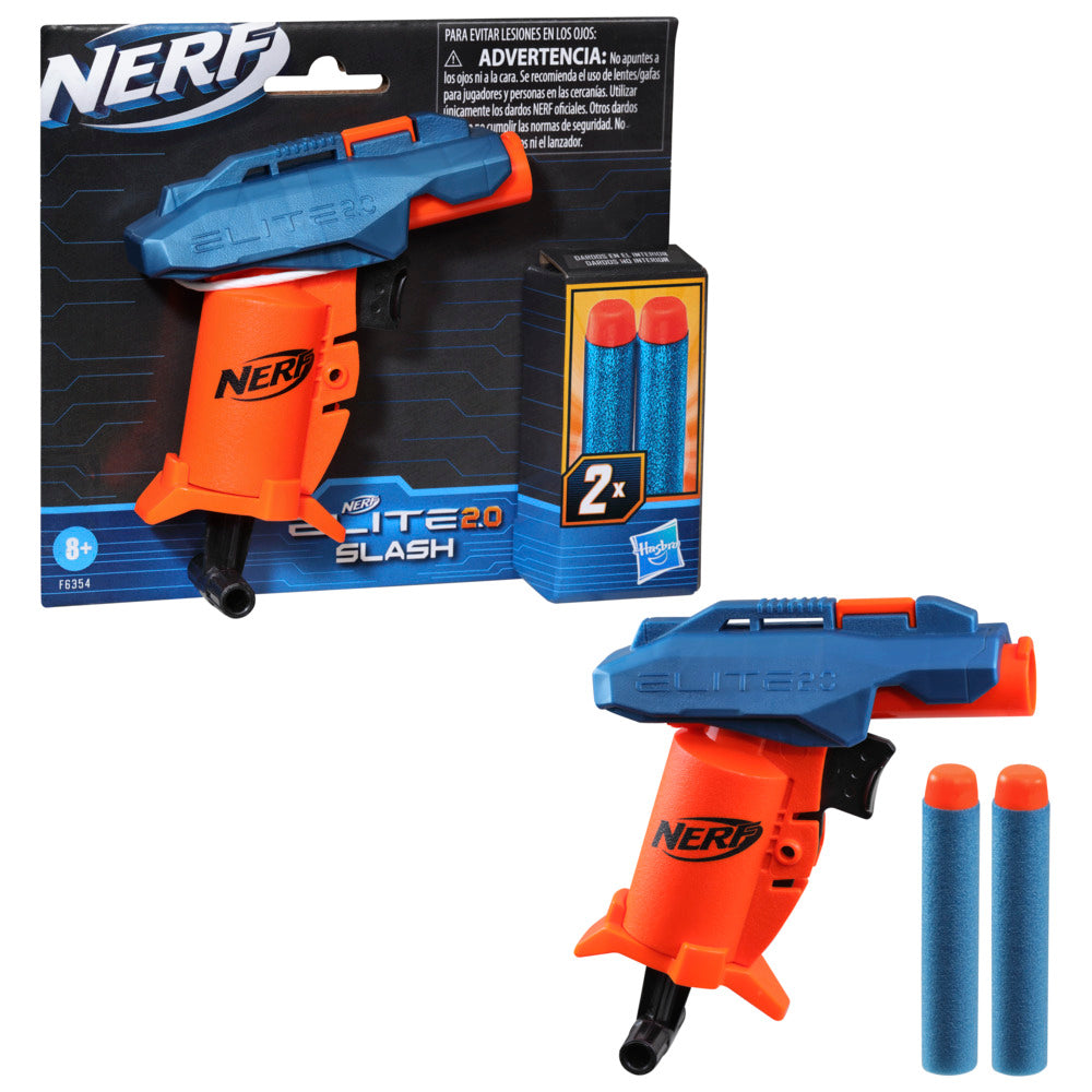 Nerf Pequenas Todas Las Nerf Pistolas Nerf Nerf Elite Slash