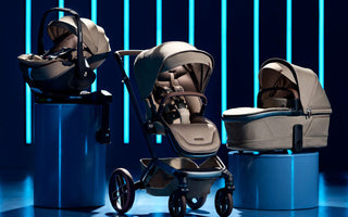 Coche Fame de Maxi-Cosi: The future of family travel