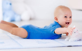 Tummy Time: Qué es y las mejores actividades para tu bebé