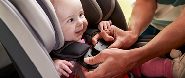 ¿Por qué debo usar un Sistema de Retención Infantil?