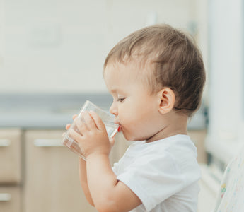 ¡Qué calor! ¿Cómo hidratar correctamente a mi bebé en días de calor?