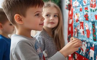 Calendario de Adviento Infanti: Descubre una sorpresa diaria