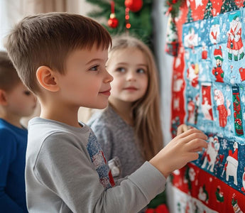 Calendario de Adviento Infanti: Descubre una sorpresa diaria