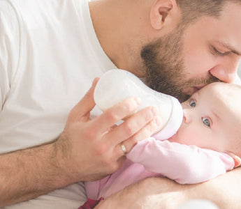 ¿Cómo trabajar el vínculo del padre con el bebé?