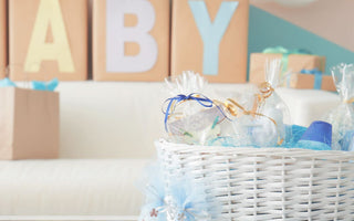 Baby Shower: ¡Inspírate con ideas para regalar al bebé y mamá!