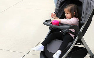 ¡Pasea junto a tu bebé por mucho más tiempo con tu Coche Travel System!