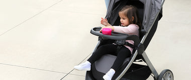 ¡Pasea junto a tu bebé por mucho más tiempo con tu Coche Travel System!