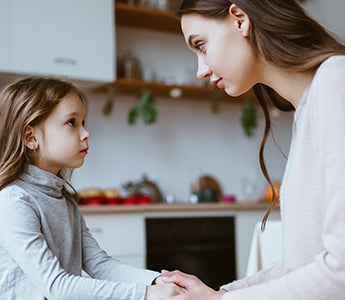 ¿Cómo explicarles a los niños la contingencia?