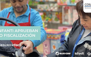 ¡Los SRI Infanti aprueban con éxito fiscalización!