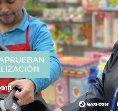 ¡Los SRI Infanti aprueban con éxito fiscalización!