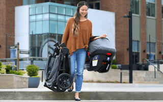 ¿Qué es un Coche Travel System y cuáles son sus beneficios