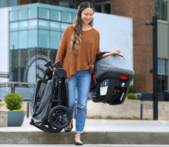 ¿Qué es un Coche Travel System y cuáles son sus beneficios