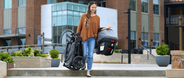 ¿Qué es un Coche Travel System y cuáles son sus beneficios