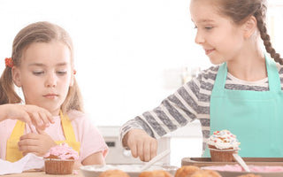 Es hora de cocinar: Beneficios de cocinar con niños