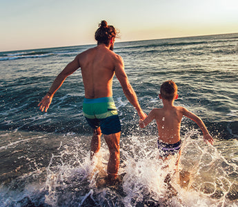 Consejos para cuidar a los niños en el agua