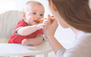 ¿Cómo guardar de forma correcta la comida de mi bebé?