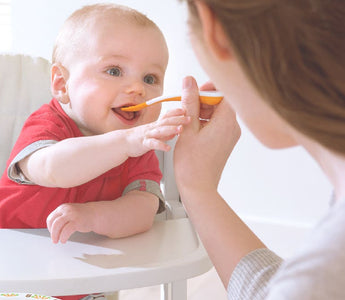 ¿Cómo guardar de forma correcta la comida de mi bebé?