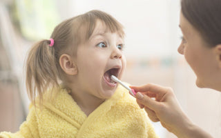 ¿Cómo cuidar correctamente los dientes de mi hijo?