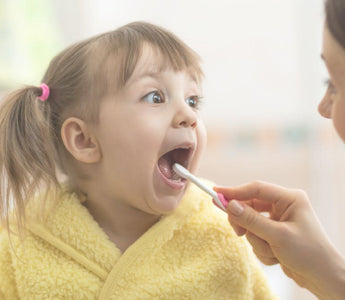 ¿Cómo cuidar correctamente los dientes de mi hijo?