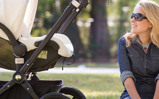 ¡Coche Travel System y los primeros paseos de tu bebé!