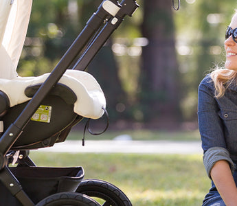 ¡Coche Travel System y los primeros paseos de tu bebé!