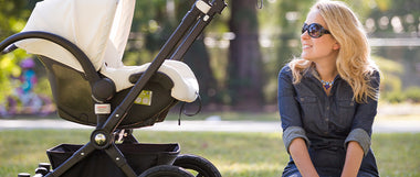 ¡Coche Travel System y los primeros paseos de tu bebé!