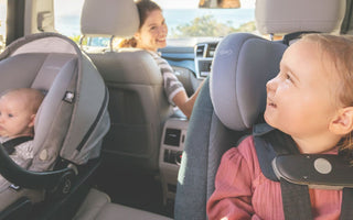 ¿Qué es el anclaje ISOFIX y LATCH y cómo sé cuál tiene mi vehículo?