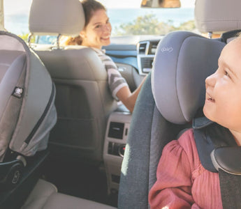 ¿Qué es el anclaje ISOFIX y LATCH y cómo sé cuál tiene mi vehículo?