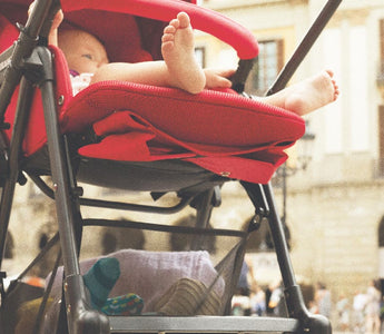 ¿En qué pensar antes de comprar el coche correcto para mi bebé?