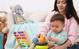 Estimulación temprana: ¡Conoce algunos ejercicios para tu bebé durante su primer año!