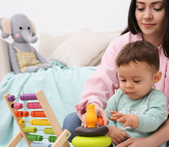 Estimulación temprana: ¡Conoce algunos ejercicios para tu bebé durante su primer año!