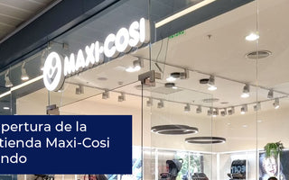 Exitosa apertura de la primera tienda Maxi-Cosi en el mundo