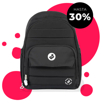 Bolsos maternales y mudadores