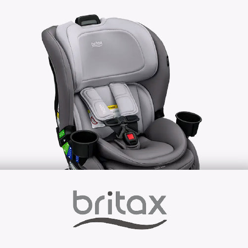 Britaffinity Wickeltasche Chili Pepper | Rote Wickeltasche | Für Babyausstattung