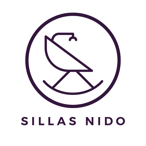 Silla nido y mecedoras