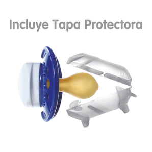 Prendedor Rosado Mam