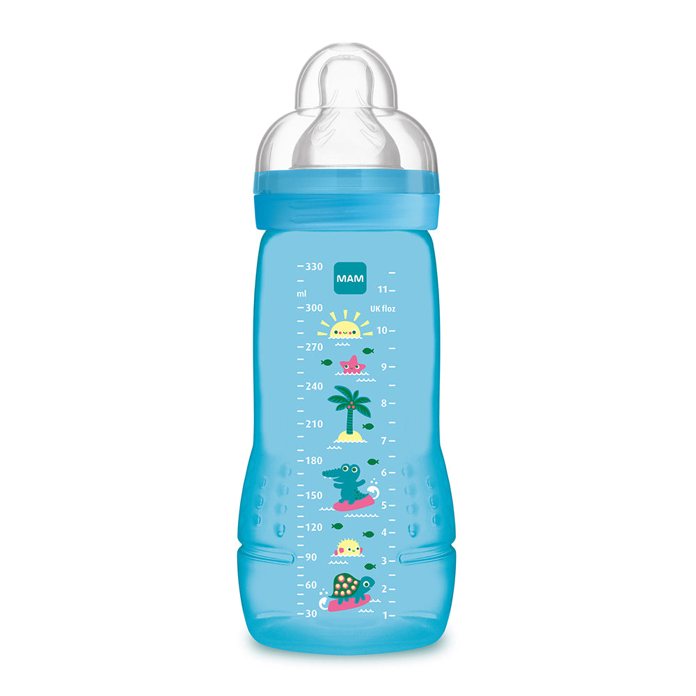 Mamadera 330 Ml Paradise Island Mam