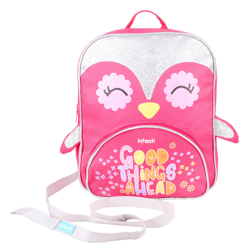 Mochila Pingüino Bts23 Infanti
