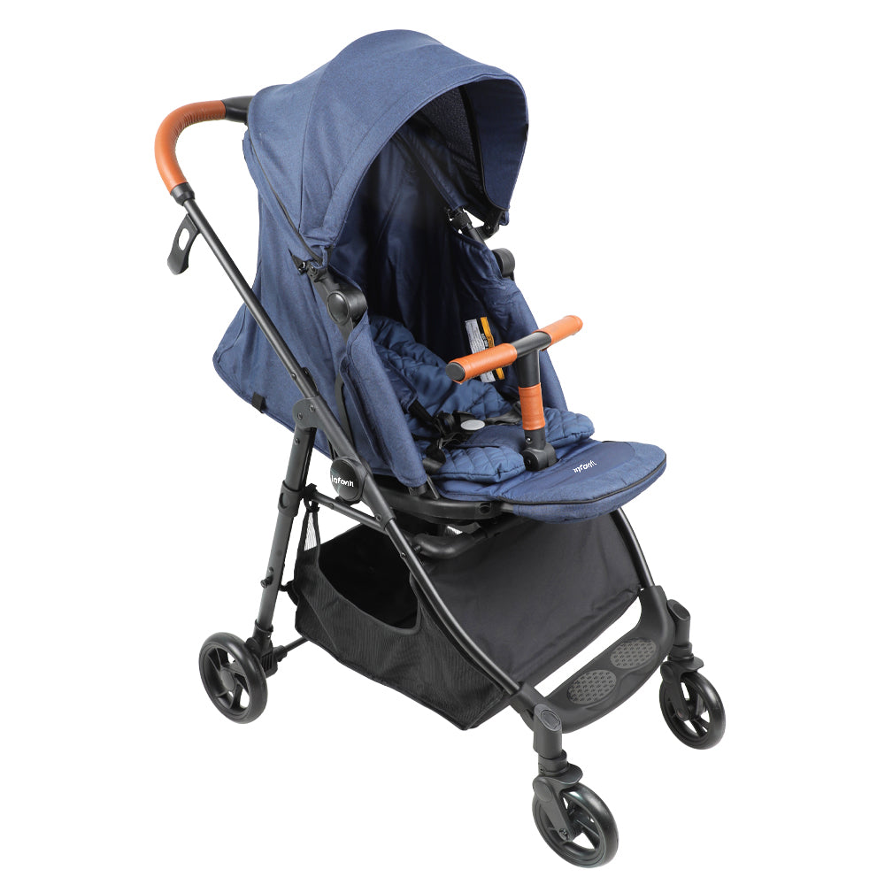 Coche Paseo Zuri 360° Infanti