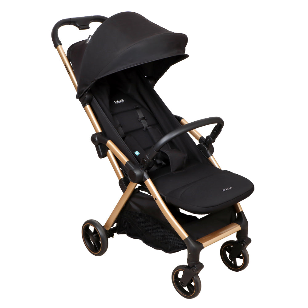 Coche Paseo Stella Plus Infanti