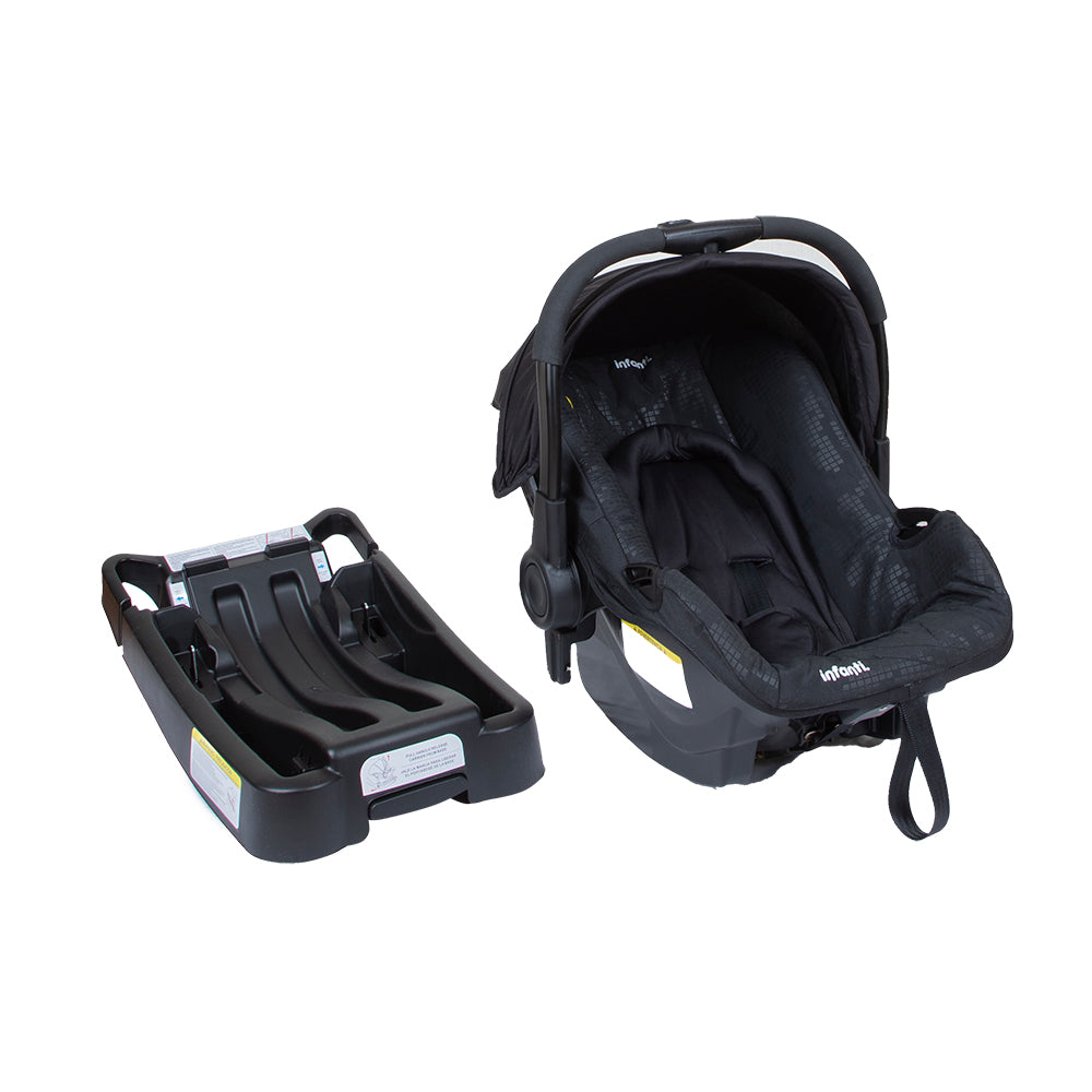 Coche Travel System I-Giro