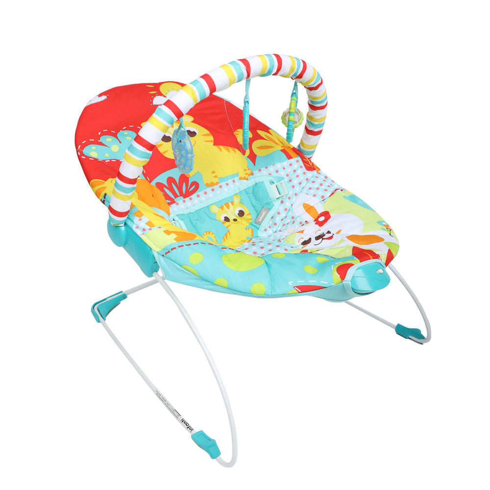 Silla nido Safari multicolor