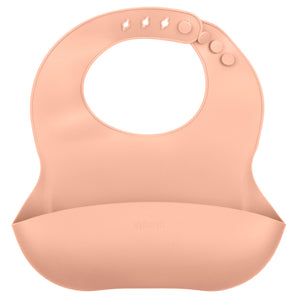 Babero de Silicona Infanti