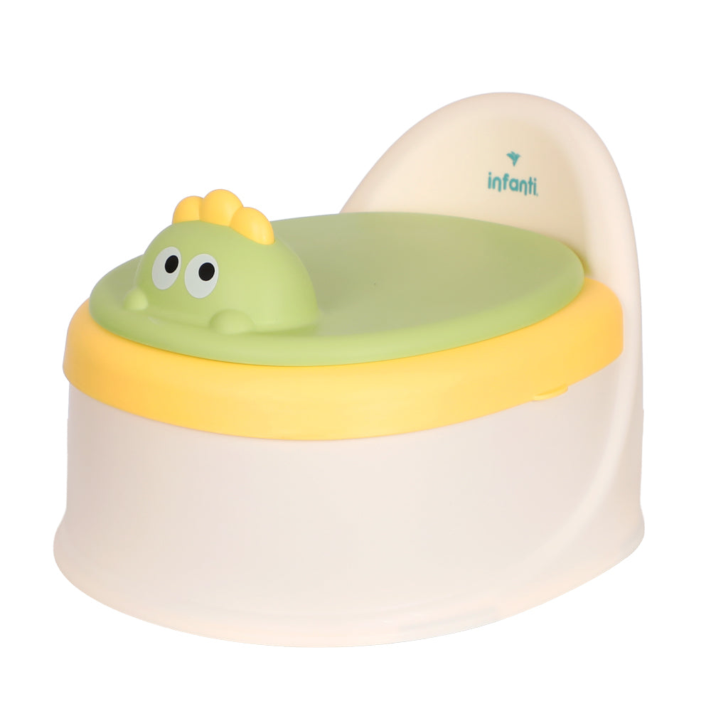 Potty Dino Verde Infanti