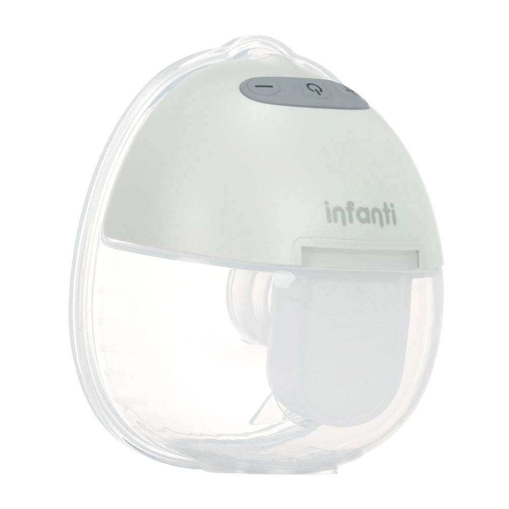 Extractor de Leche Florence con Control Infanti