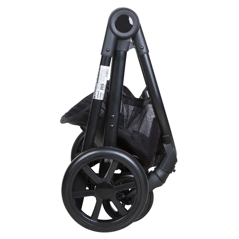 Coche Travel System cloud gris oscuro